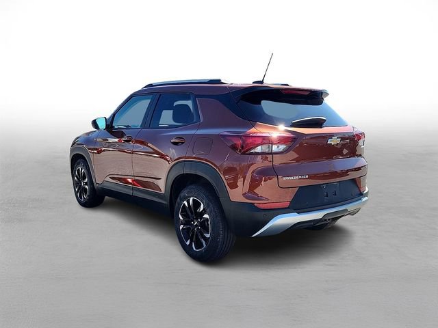 Certified 2021 Chevrolet TrailBlazer LT w/ Convenience Package image 4