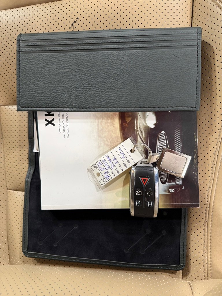 Used 2008 Jaguar XK Coupe image 31