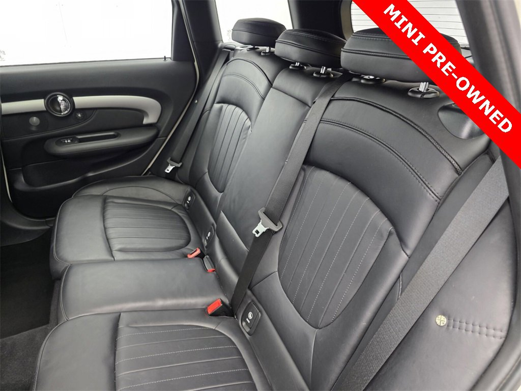 Used 2019 MINI Cooper Clubman John Cooper Works w/ Driver Assistance Package image 16
