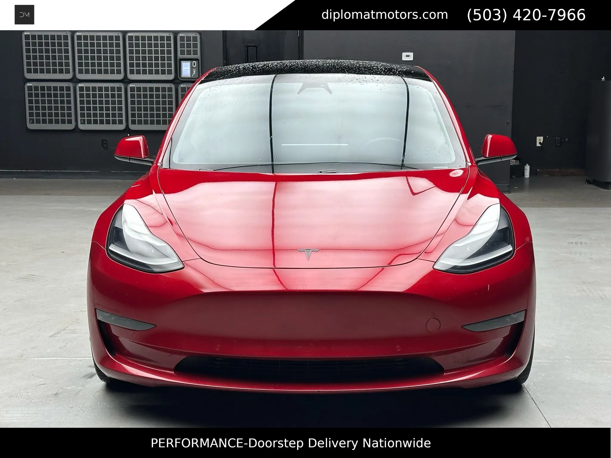 Used 2021 Tesla Model 3 Performance image 10