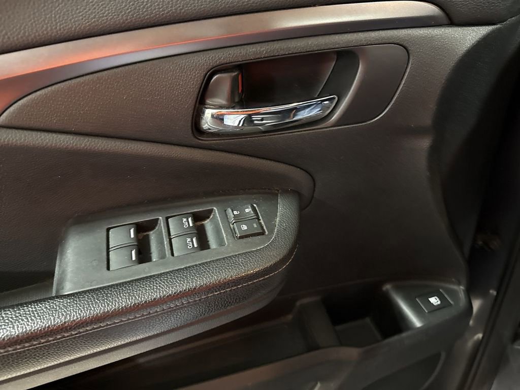 Used 2017 Honda Ridgeline RTL image 20