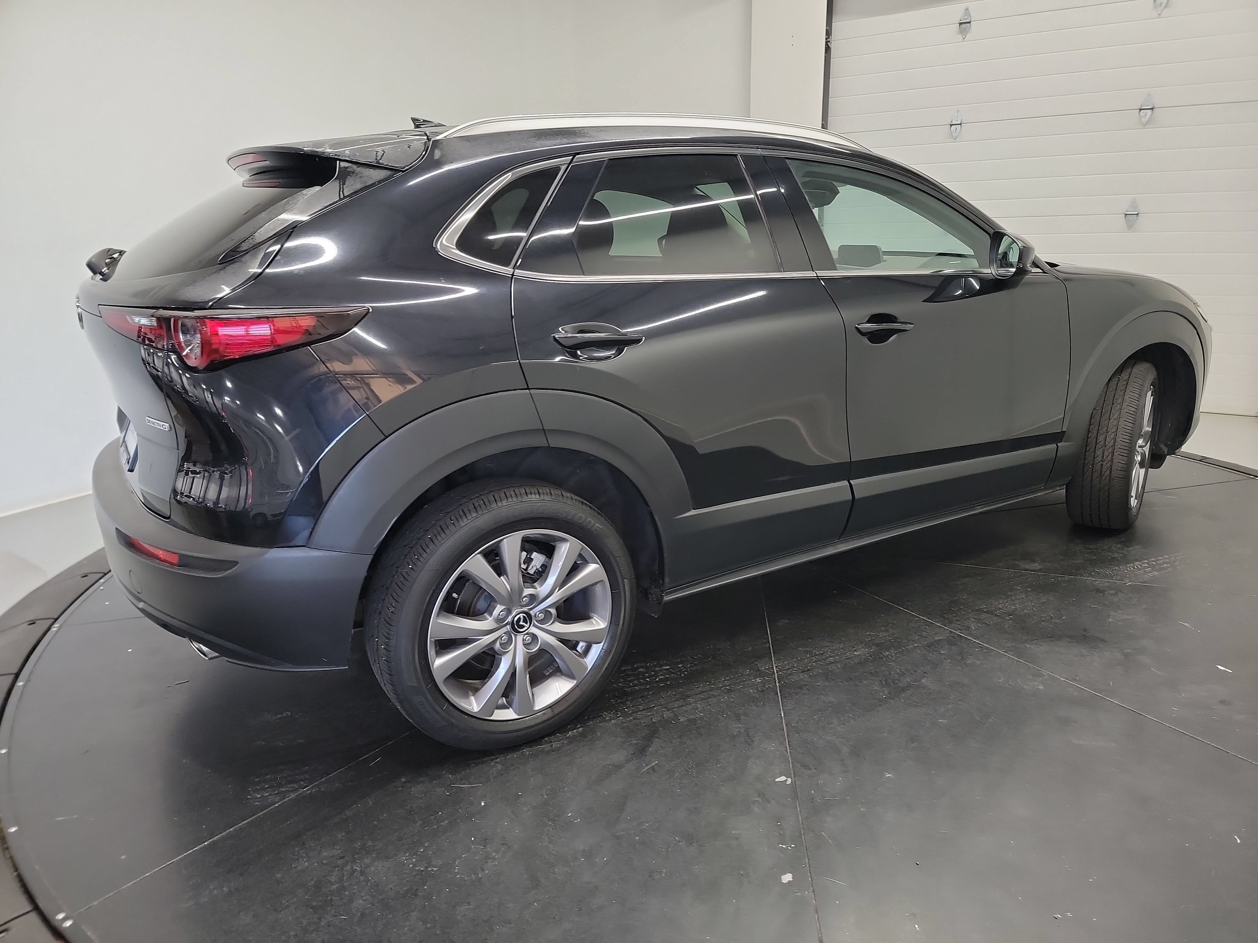 Used 2023 MAZDA CX-30 AWD 2.5 S w/ Premium Package image 9