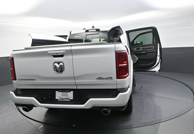 New 2026 RAM 1500 Tungsten AWD/4WD image 35