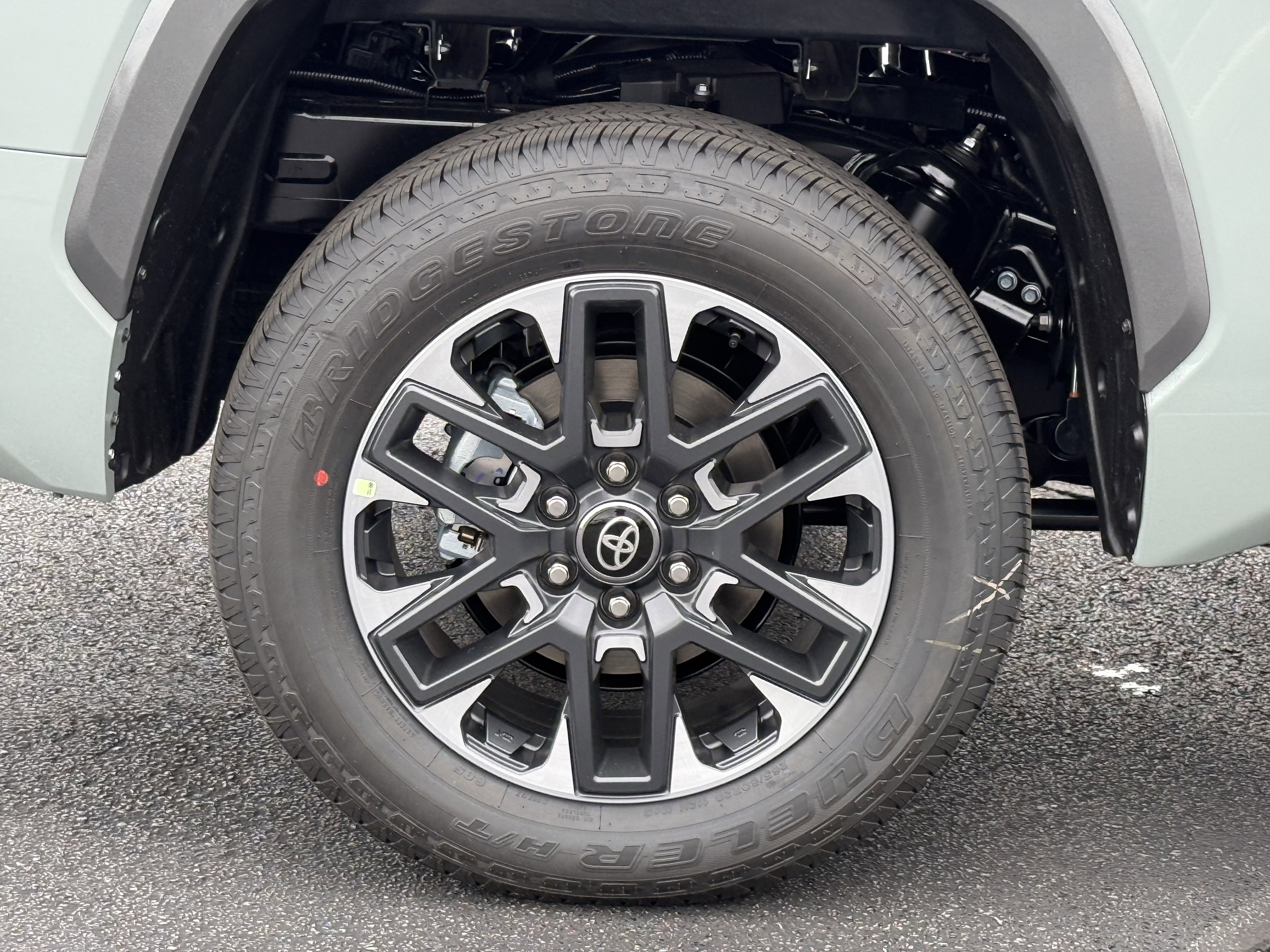 New 2026 Toyota Tundra Limited w/ Power Package image 10