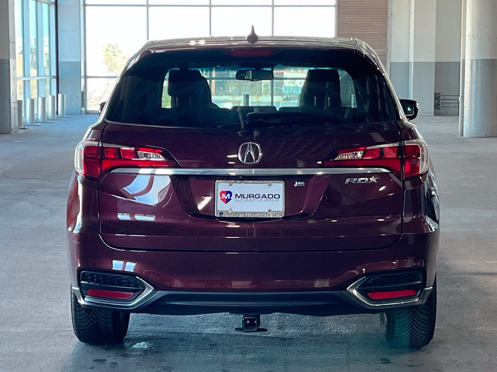 Used 2016 Acura RDX FWD image 9
