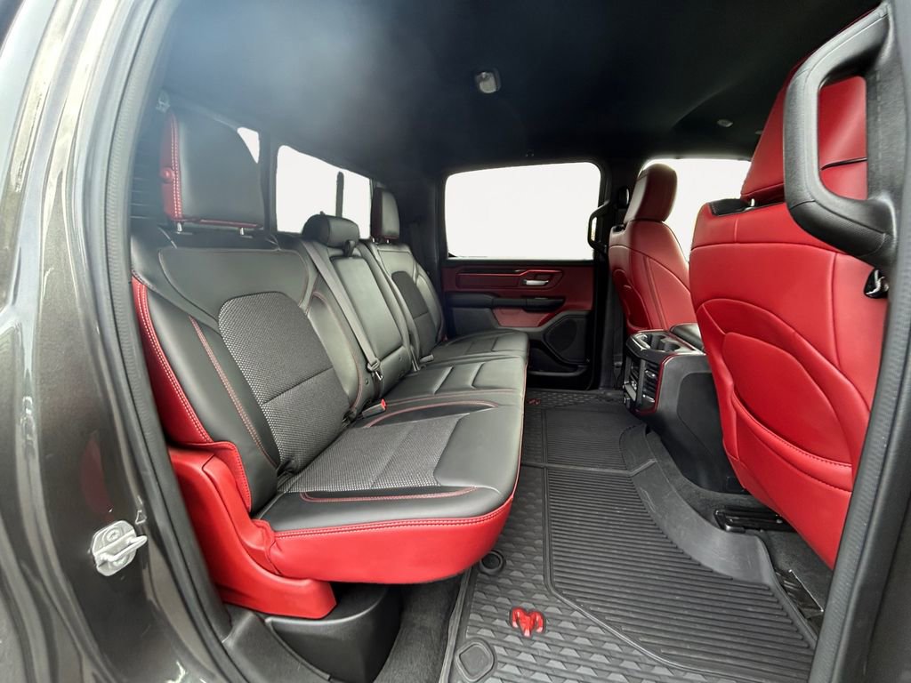 Used 2022 RAM 1500 Rebel w/ Rebel Level 2 Equipment Group AWD/4WD image 24