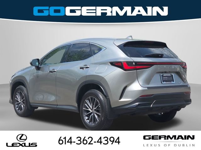 Certified 2024 Lexus NX 350 AWD w/ Cold Area Package image 11