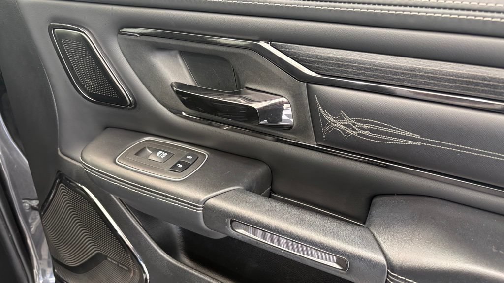 Used 2022 RAM 1500 Limited w/ Night Edition AWD/4WD image 26