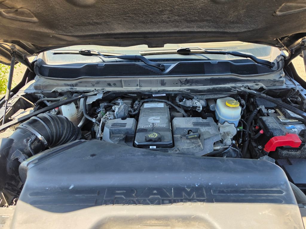 Used 2021 RAM 2500 Limited AWD/4WD image 9
