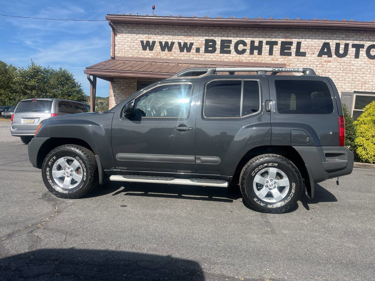 Used 2013 Nissan Xterra S w/ Value Package