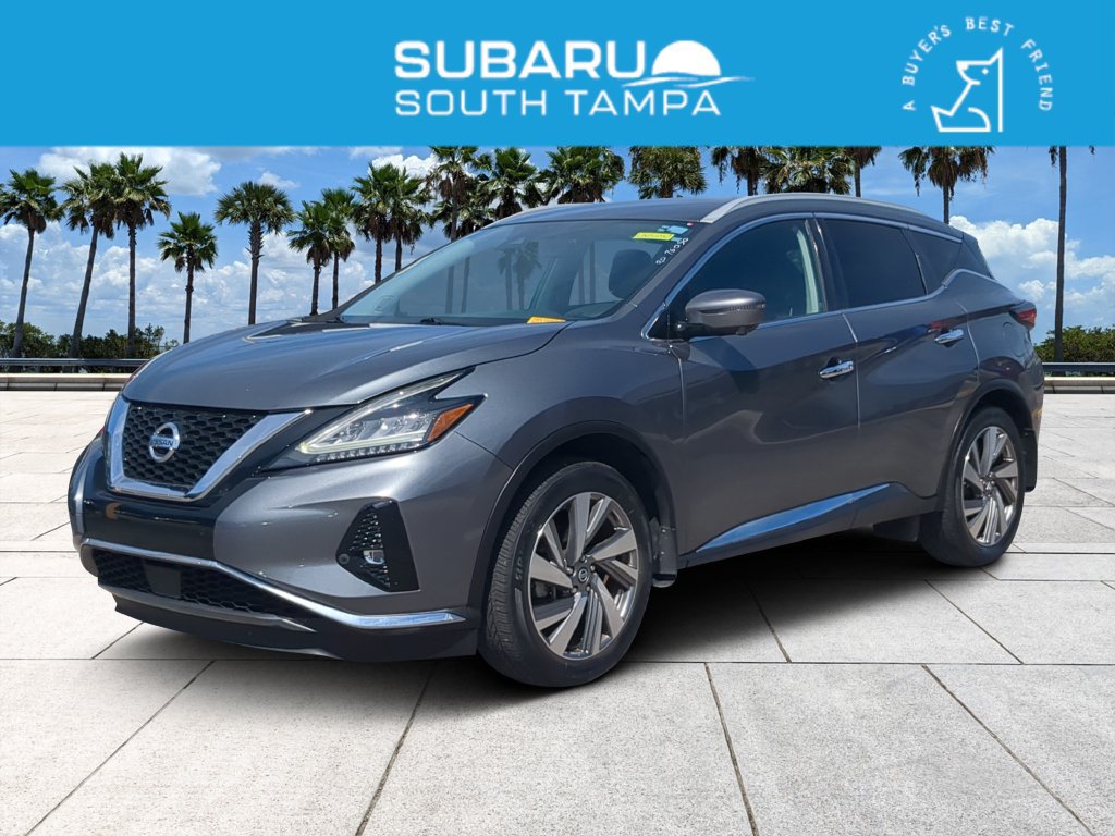 Used 2020 Nissan Murano SL FWD image 1