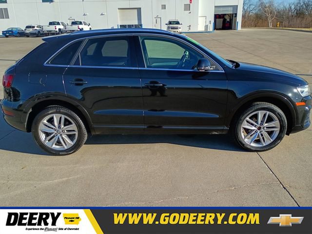 Used 2016 Audi Q3 2.0T Premium Plus