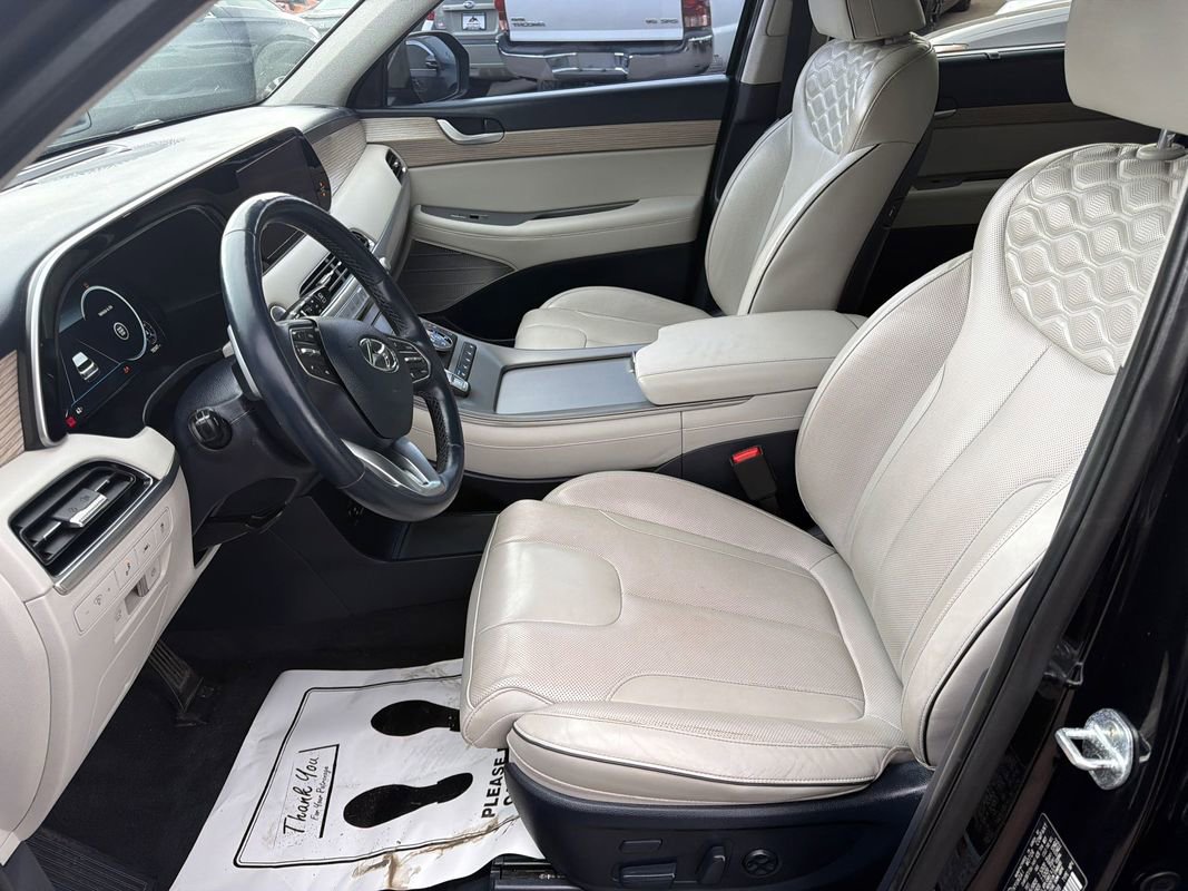 Used 2022 Hyundai Palisade Limited w/ Cargo Package image 10