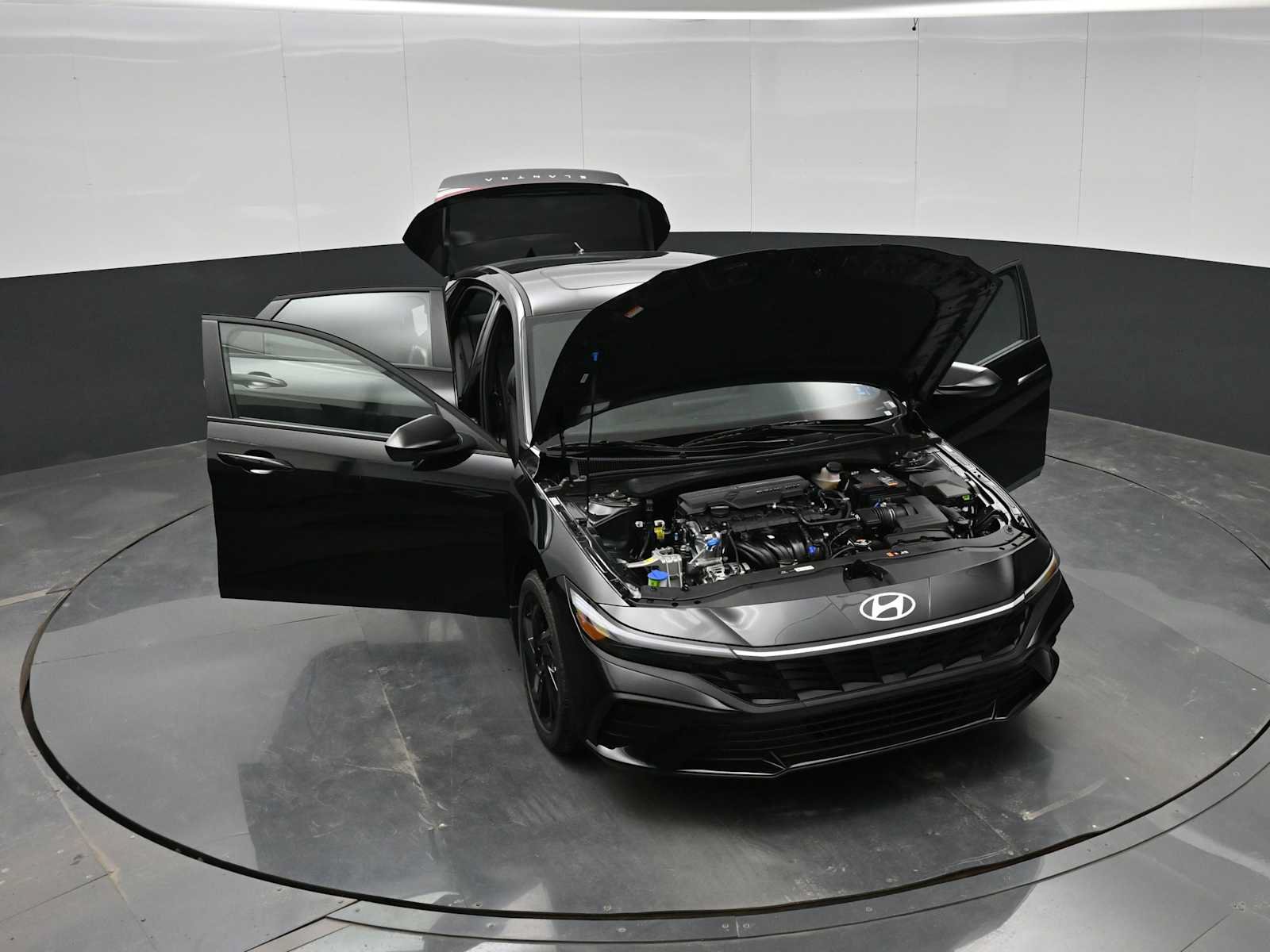 New 2026 Hyundai Elantra SEL Sport FWD image 42