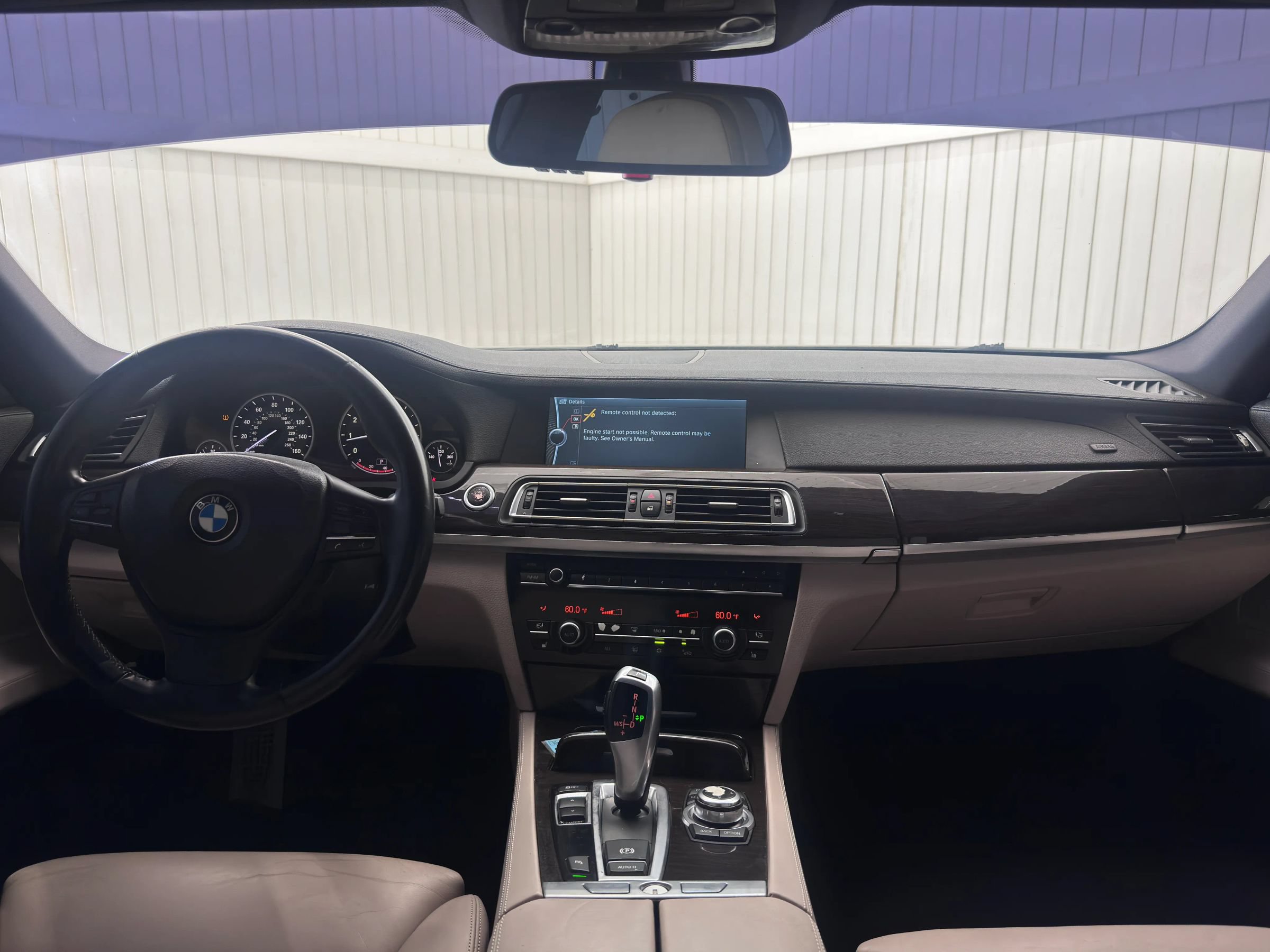 Used 2011 BMW 750i RWD image 16