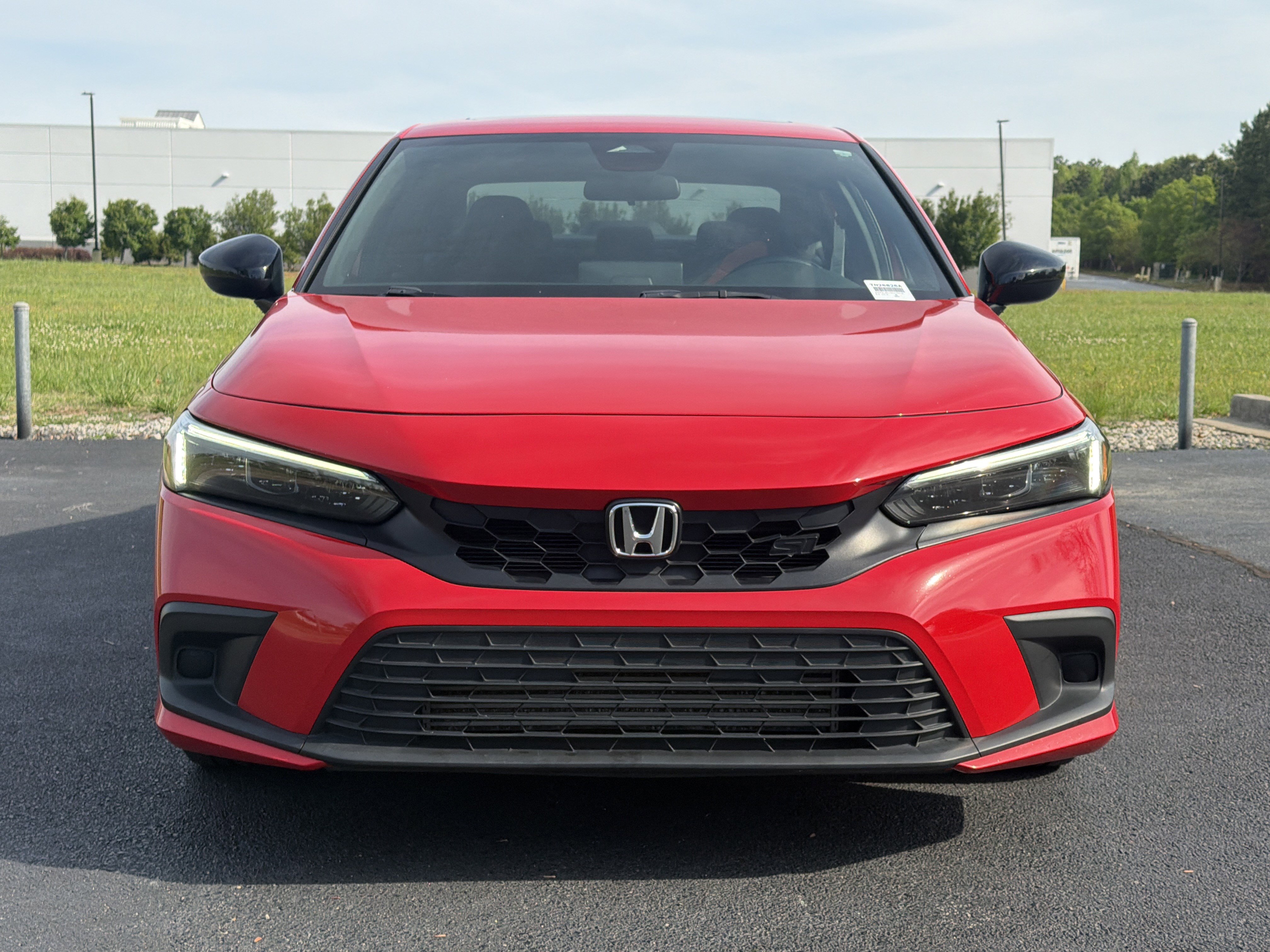 Certified 2022 Honda Civic Si image 3