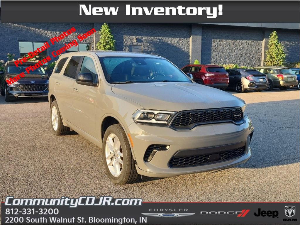 Used 2023 Dodge Durango GT image 1