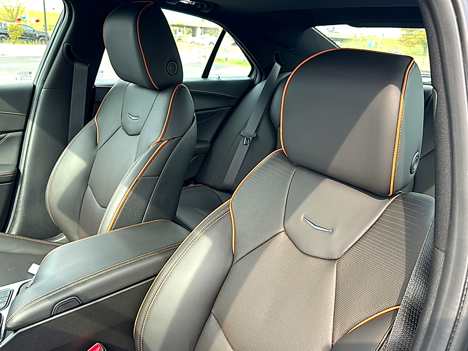 New 2025 Cadillac CT4 Sport image 11