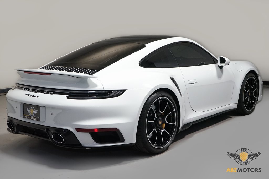 Used 2024 Porsche 911 Turbo S image 6