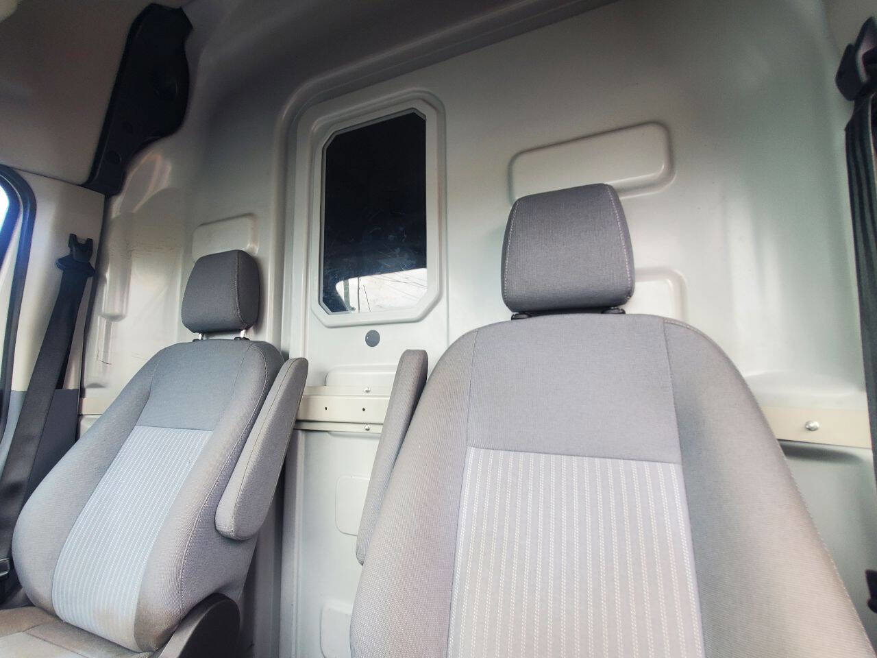 Used 2015 Ford Transit 350 148 High Roof Extended w/ Interior Upgrade Package RWD image 5