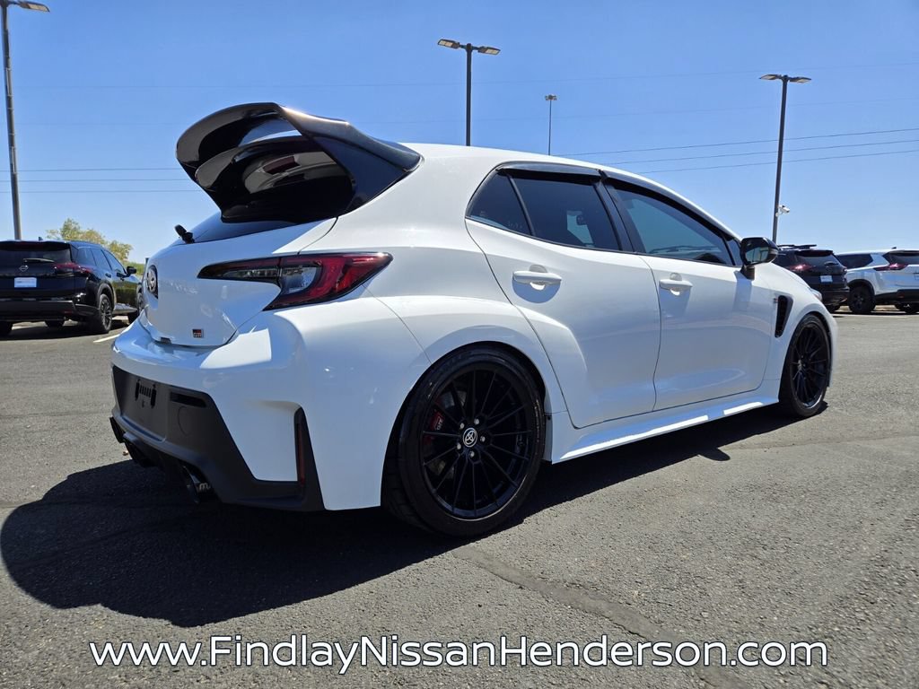 Used 2023 Toyota Corolla GR w/ Performance Package AWD/4WD image 6