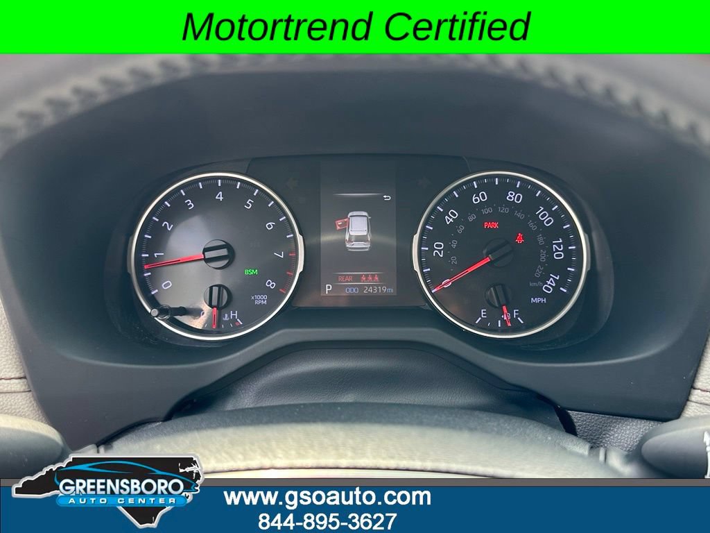 Used 2019 Toyota RAV4 XLE Premium AWD/4WD image 27