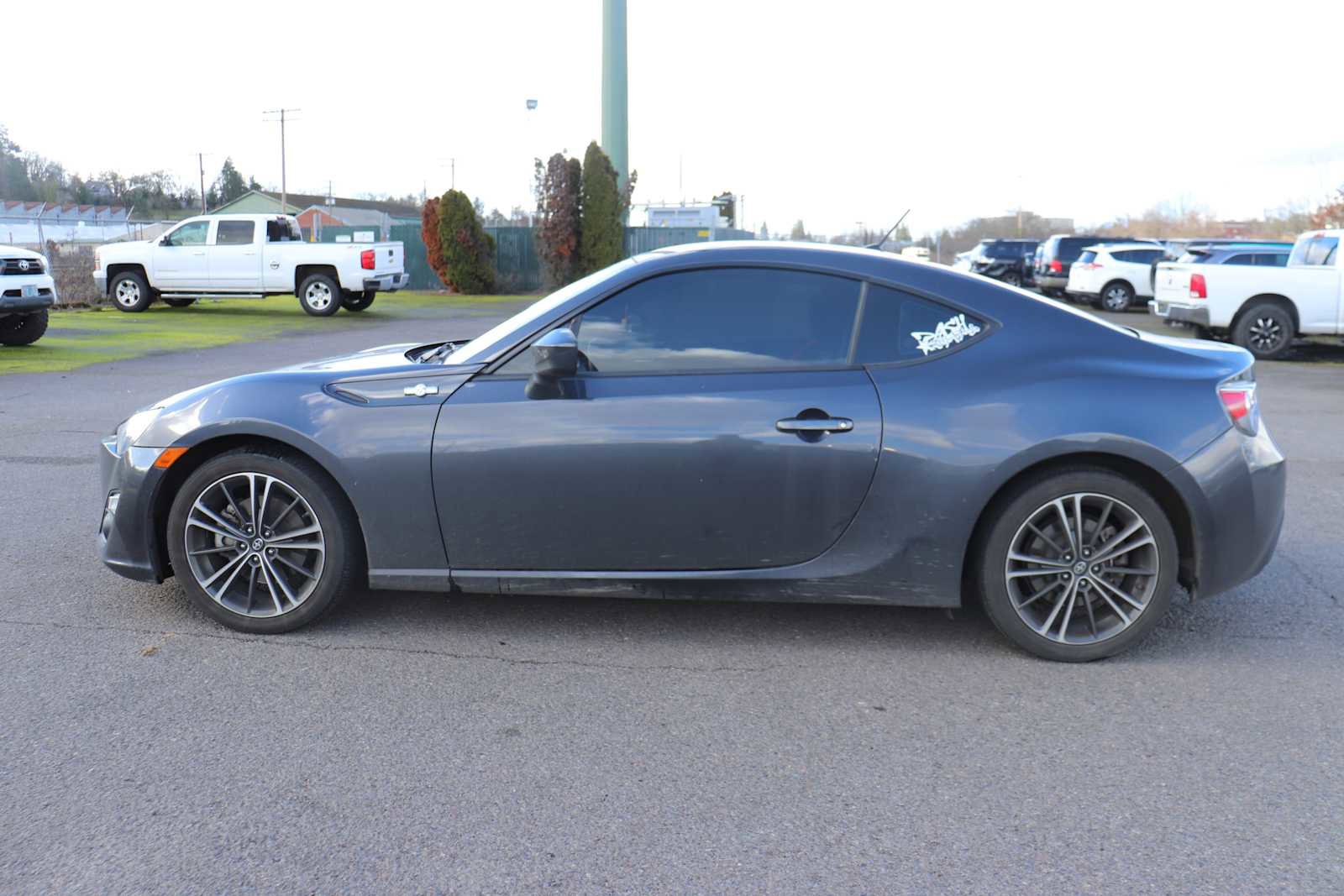 Used 2014 Scion FR-S image 8