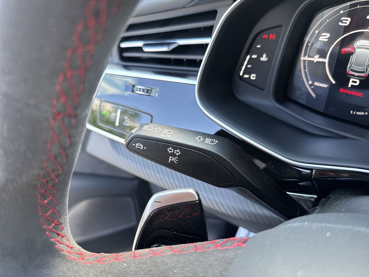 New 2026 Audi RS Q8 performance AWD/4WD image 13