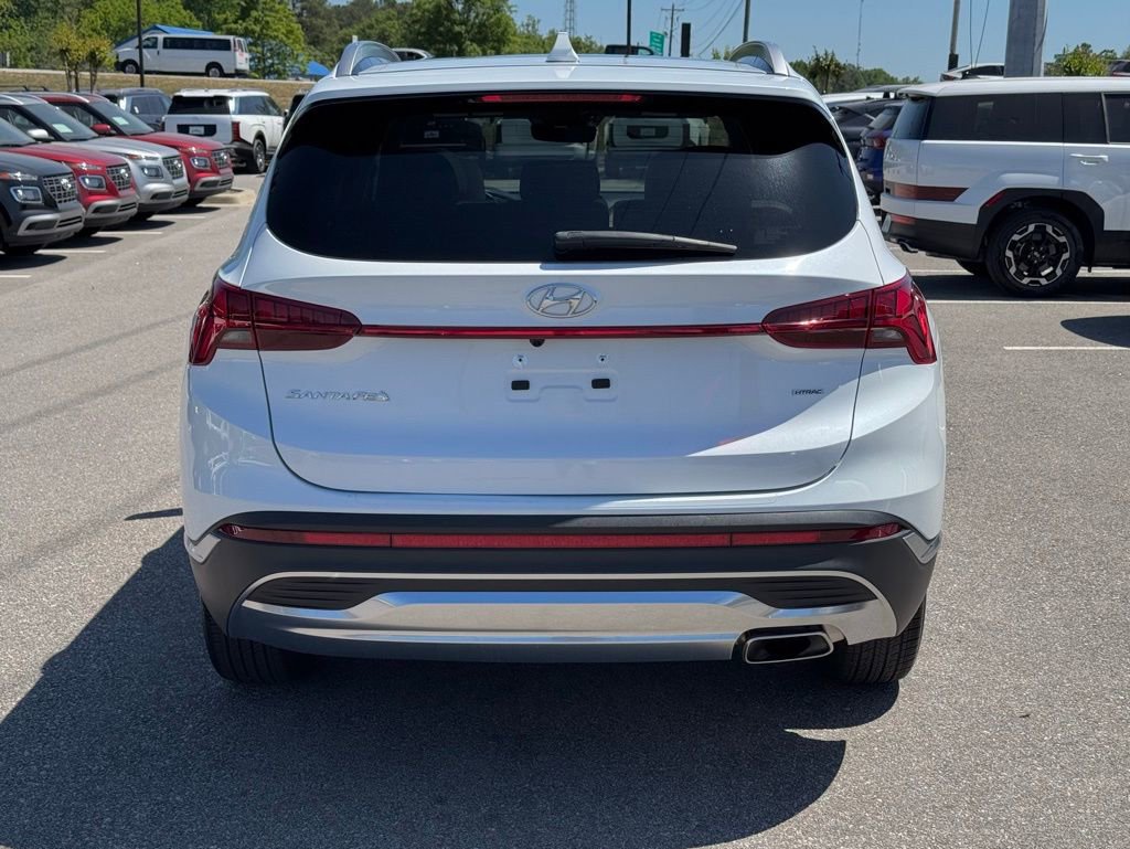 Certified 2022 Hyundai Santa Fe SEL w/ Convenience + Premium Package AWD/4WD image 11