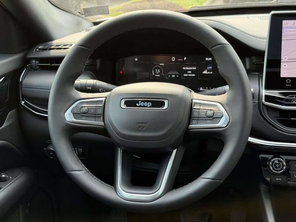 New 2026 Jeep Compass Limited w/ Sun, Sound & Navigation Group AWD/4WD image 19
