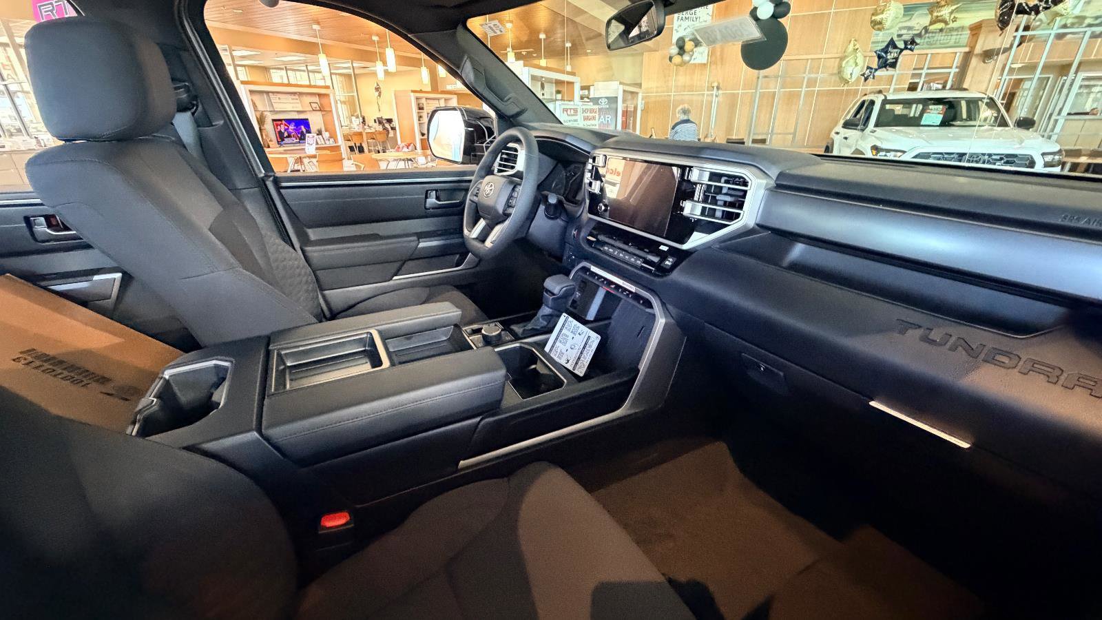 New 2026 Toyota Tundra SR5 image 11