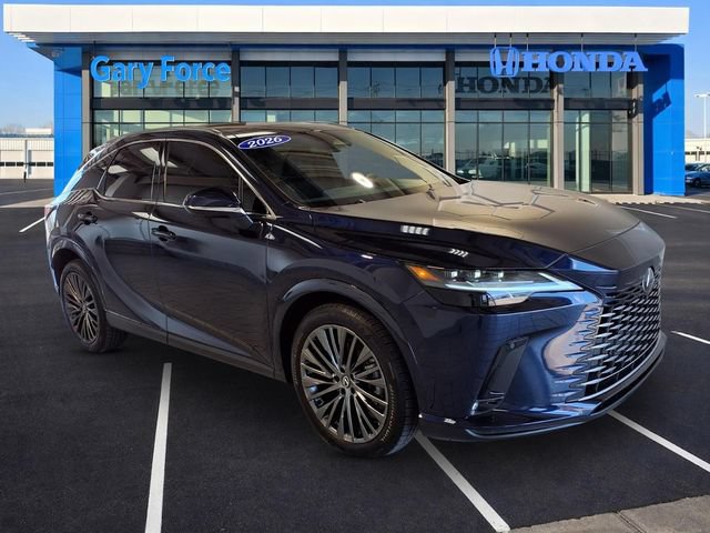 Used 2026 Lexus RX 350 AWD w/ Convenience Package video 1