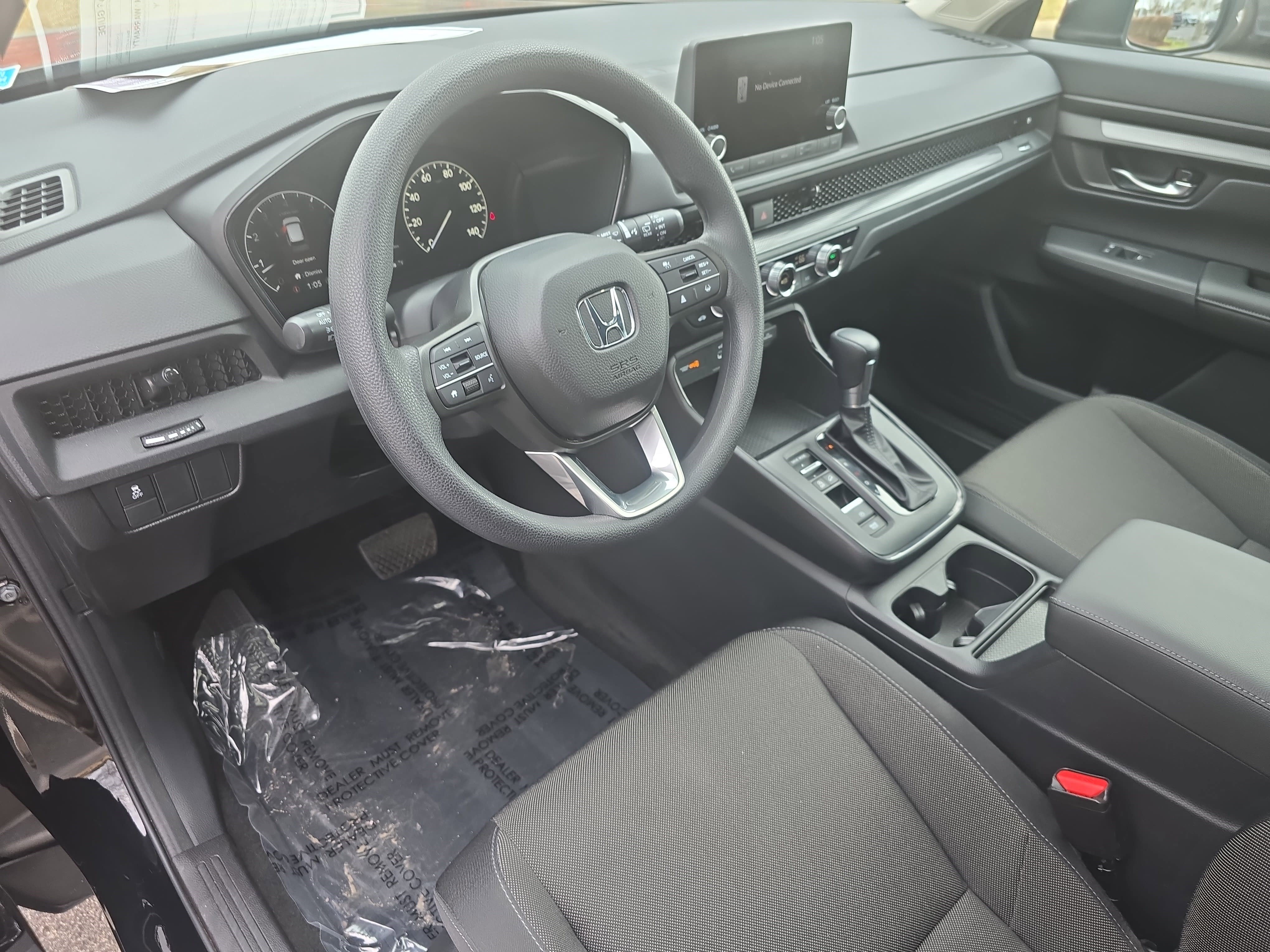 Used 2025 Honda CR-V EX image 15