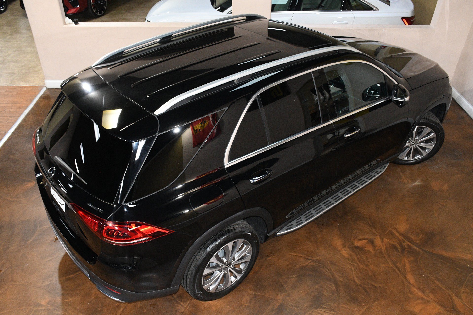 Used 2020 Mercedes-Benz GLE 350 4MATIC image 75