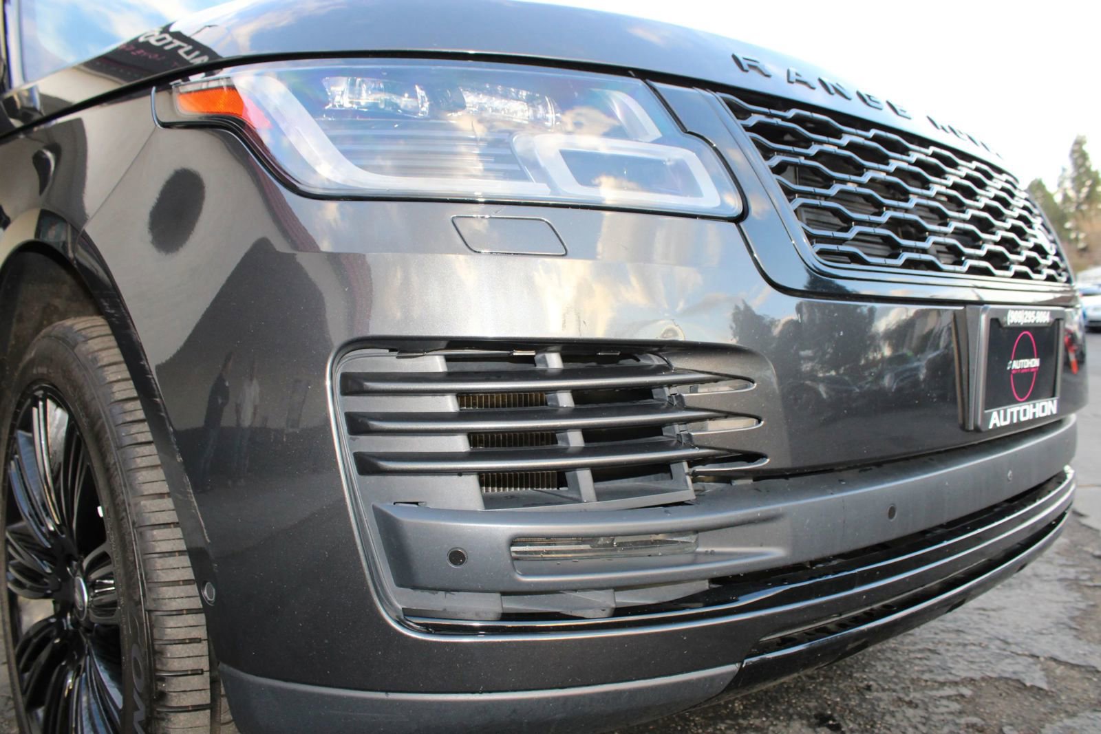 Used 2021 Land Rover Range Rover P525 Westminster Edition LWB image 5