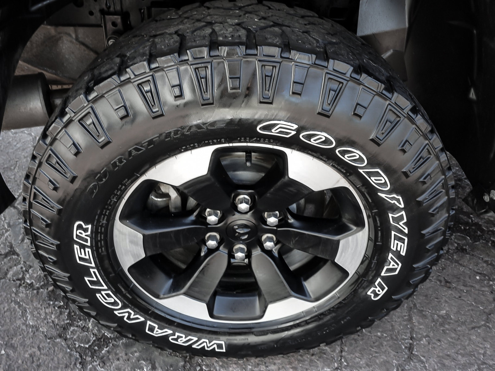 Used 2023 RAM 1500 Rebel w/ Rebel Level 1 Equipment Group AWD/4WD image 7