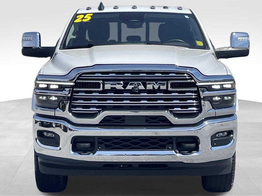 Used 2025 RAM 2500 Limited image 9