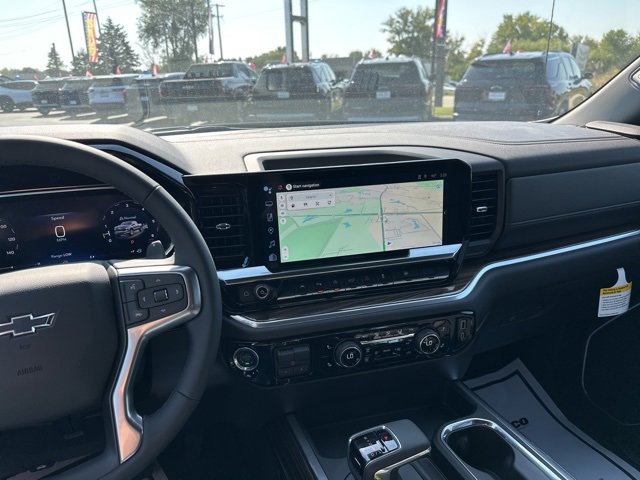 New 2026 Chevrolet Silverado 1500 RST w/ RST All Star Premium Package image 42