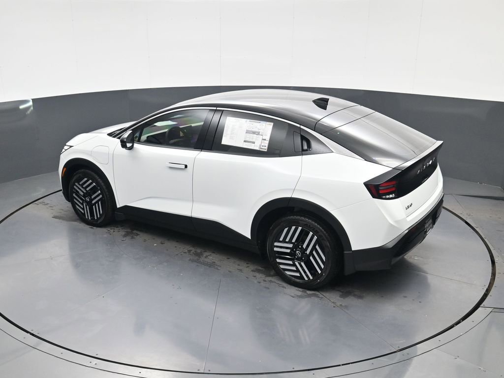 New 2026 Nissan Leaf SV+ image 27