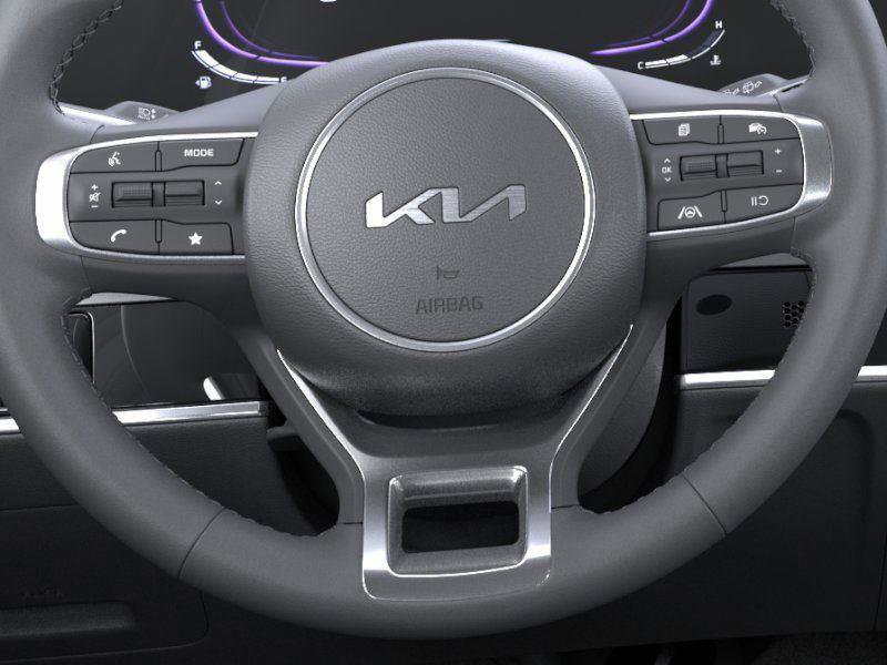 Certified 2025 Kia Sportage EX FWD image 23