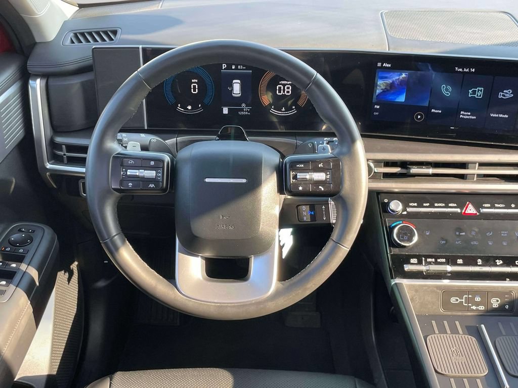Used 2025 Hyundai Santa Fe SEL AWD/4WD image 14