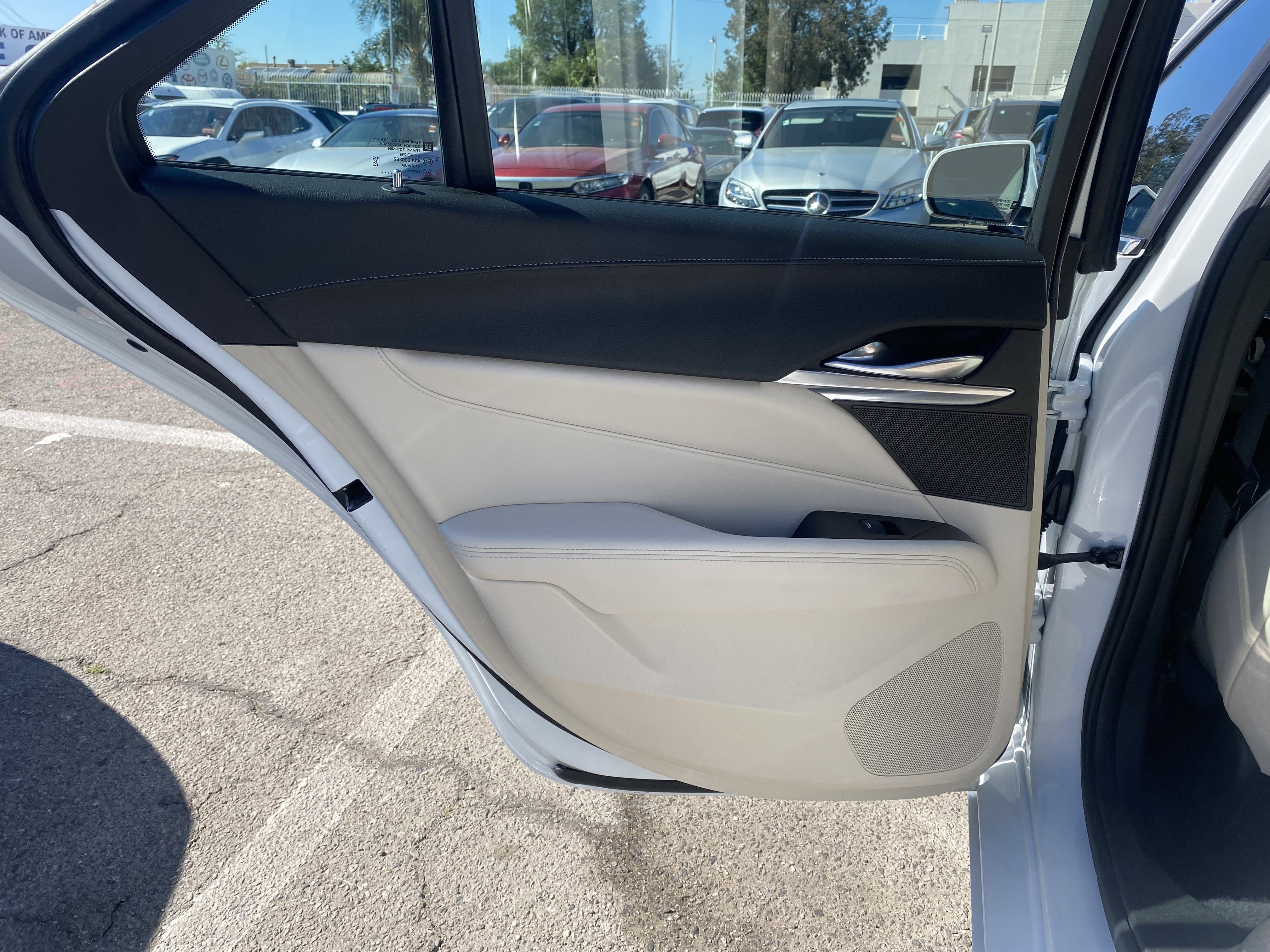 Used 2020 Cadillac CT4 Luxury w/ Sun And Sound Package image 18