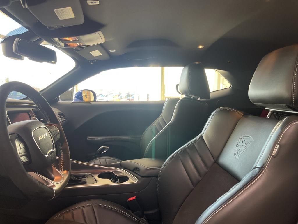 Used 2018 Dodge Challenger SRT Demon RWD image 25
