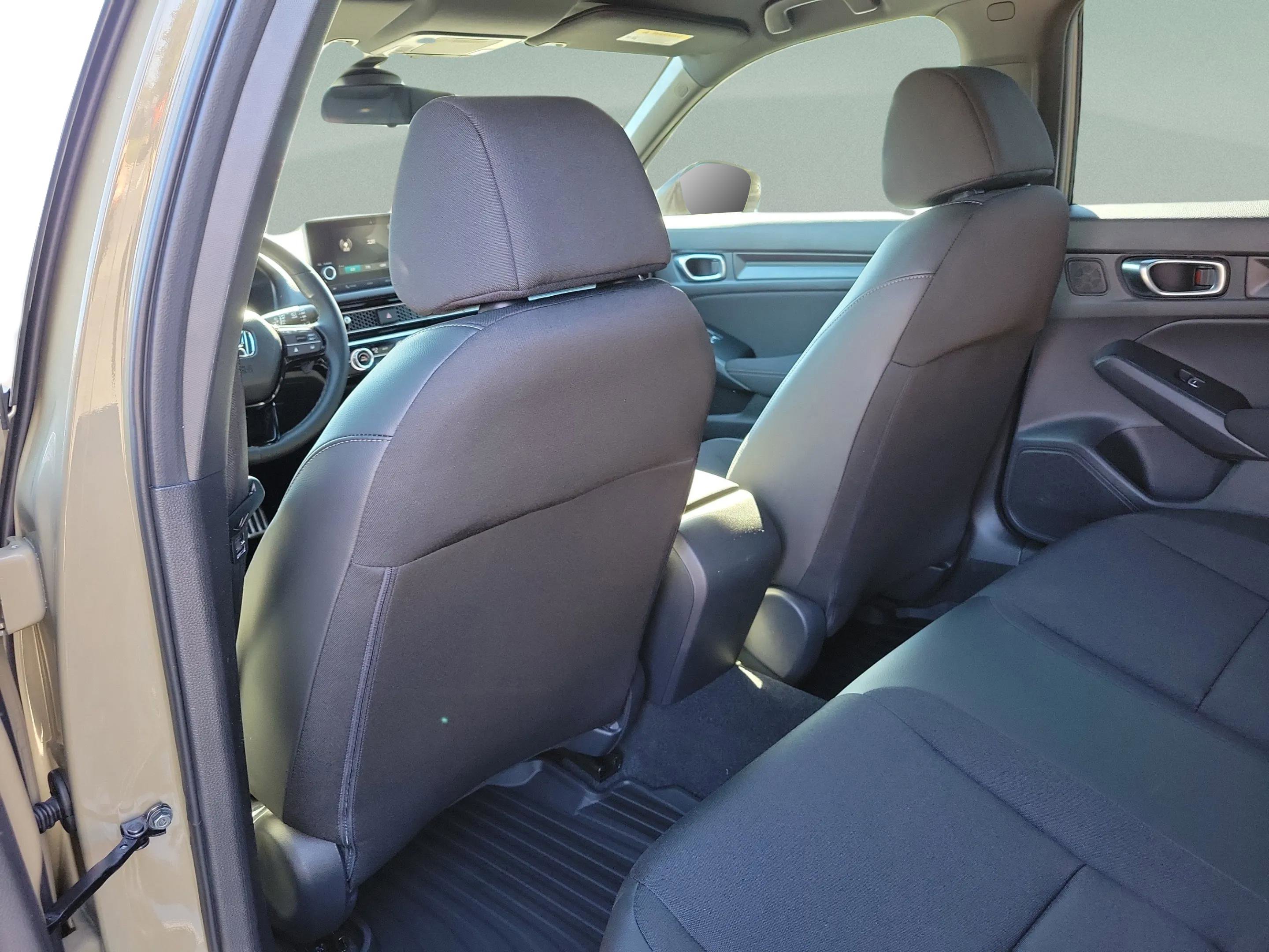 New 2026 Honda Civic Sport image 11