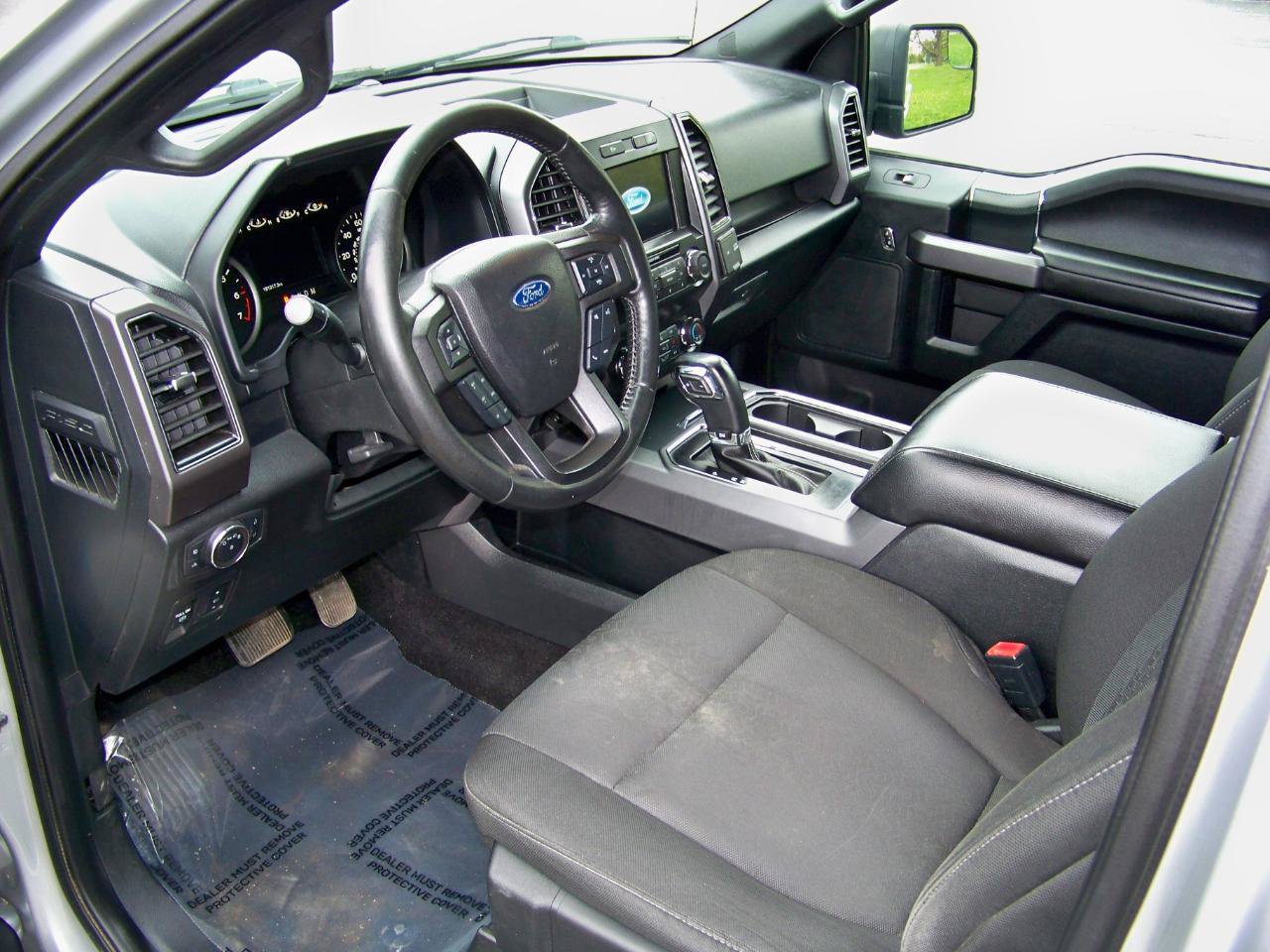 Used 2019 Ford F150 XLT w/ Equipment Group 302A Luxury AWD/4WD image 28