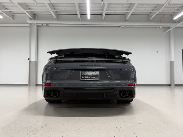 Certified 2025 Porsche Panamera GTS AWD/4WD image 10