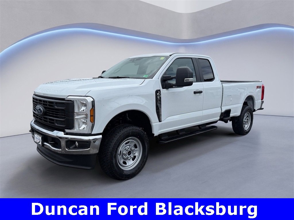 New 2026 Ford F350 XL w/ FX4 Off-Road Package image 7