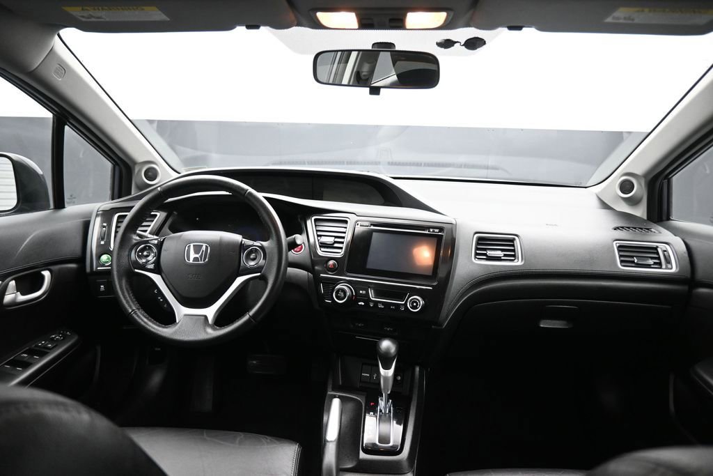Used 2015 Honda Civic EX-L image 42