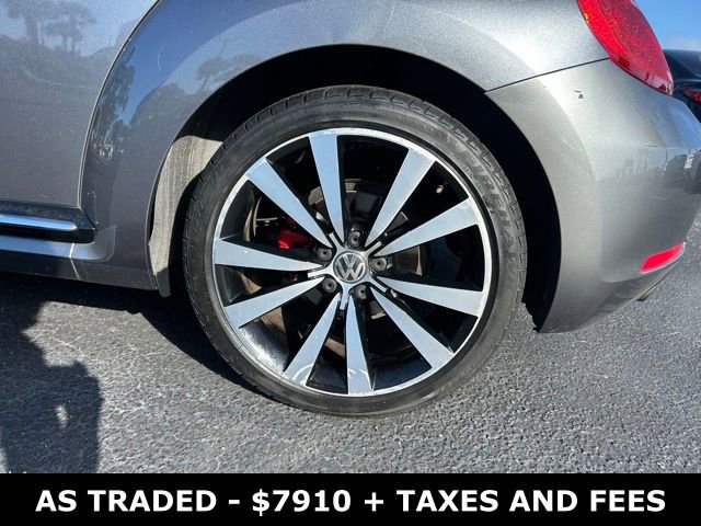 Used 2012 Volkswagen Beetle Turbo image 10
