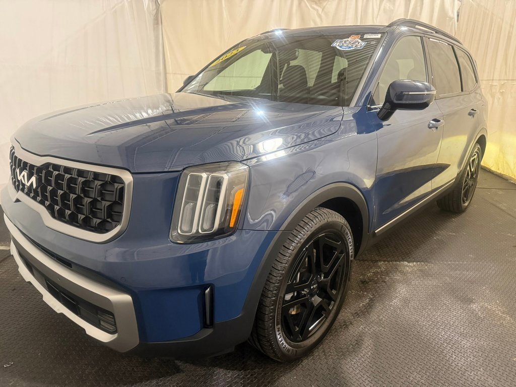 Used 2023 Kia Telluride SX X-Line image 6